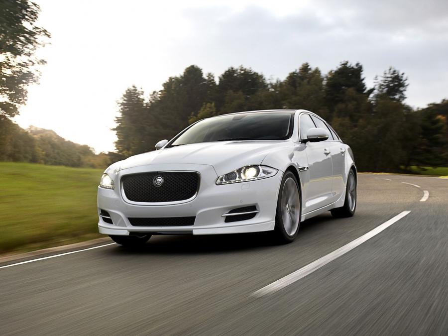  Jaguar XJ Sport Pack 2011 года  (фото 5 из 8)